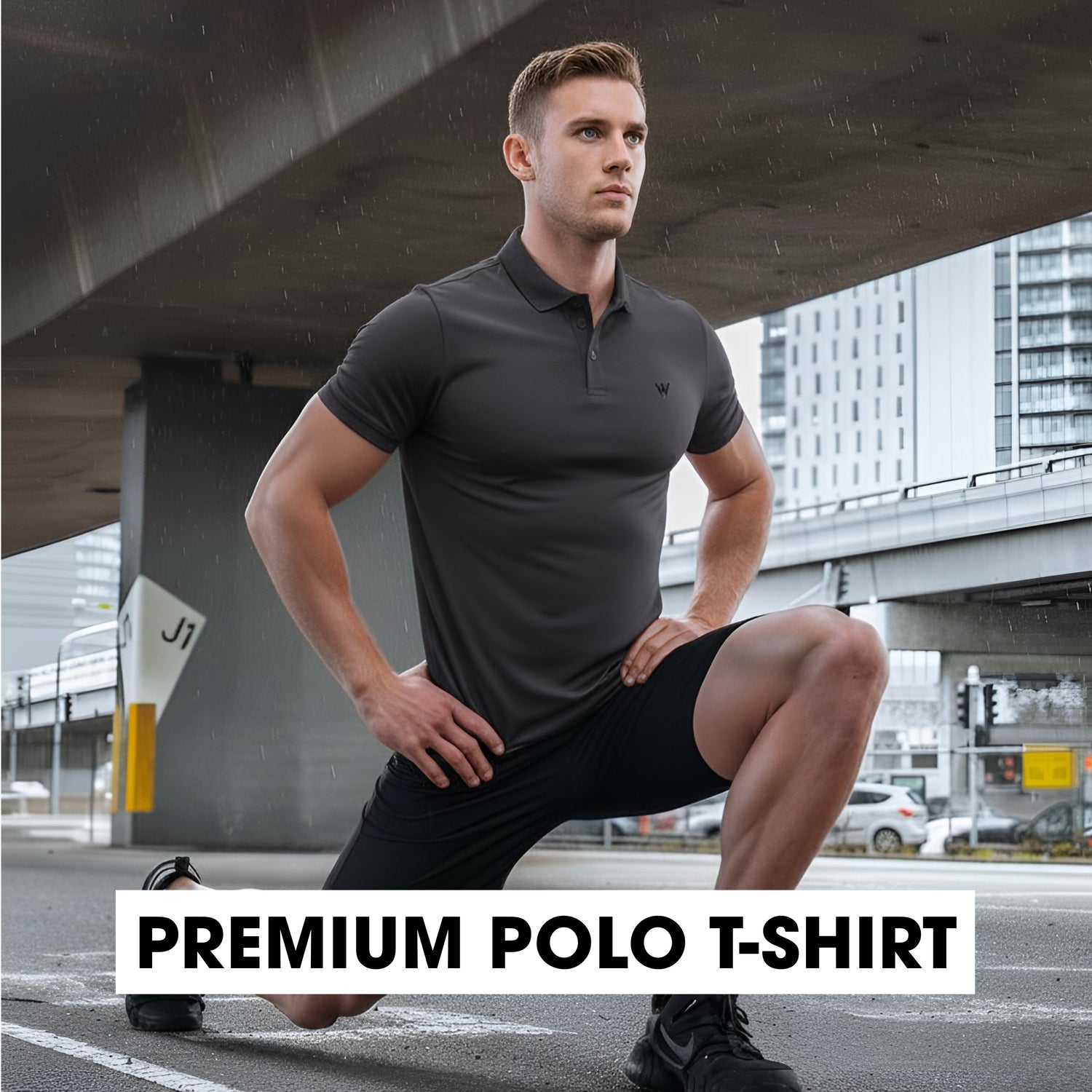 Premium Polo T-shirts