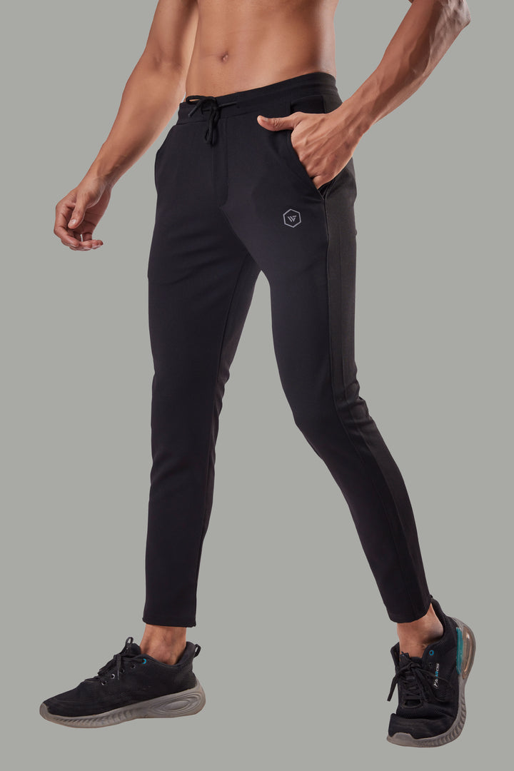 Stylish  Track Pants with Premium Coral