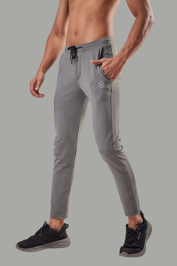 Stylish  Track Pants with Premium Coral