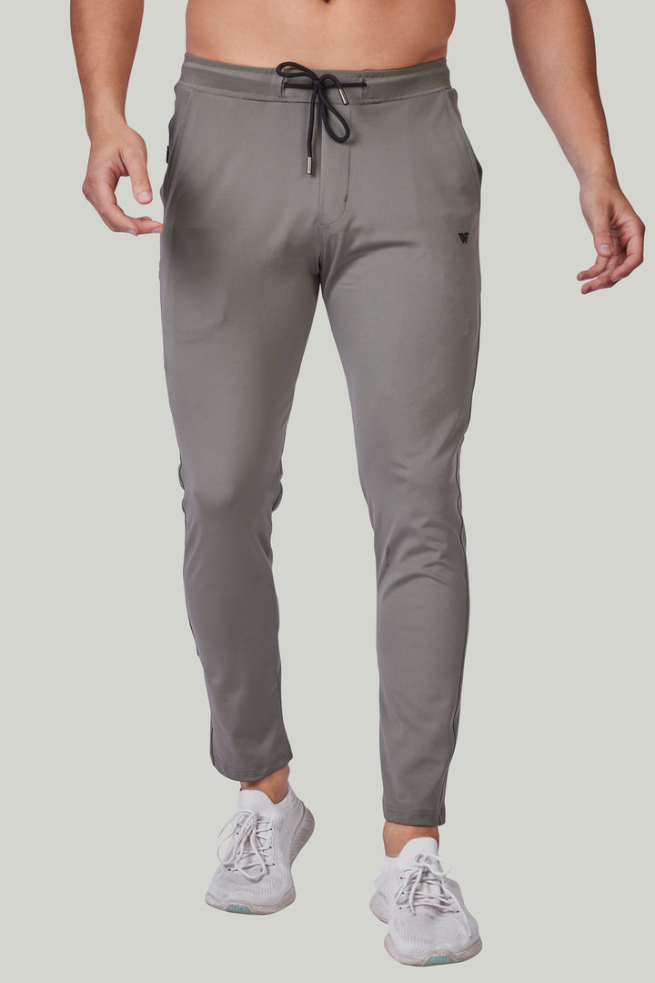 Comfort Track Pants with Classic Taiwan