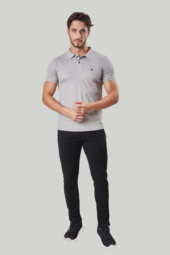 Cool Mélange Polo T-shirt