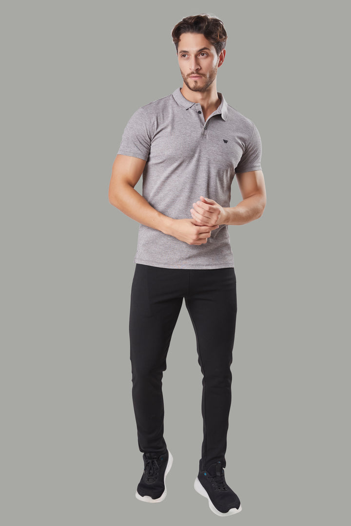 Cool Mélange Polo T-shirt