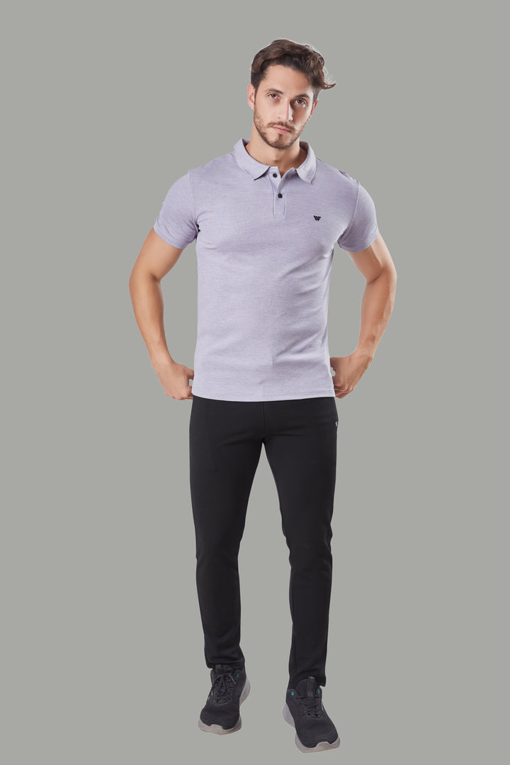 Cool Mélange Polo T-shirt