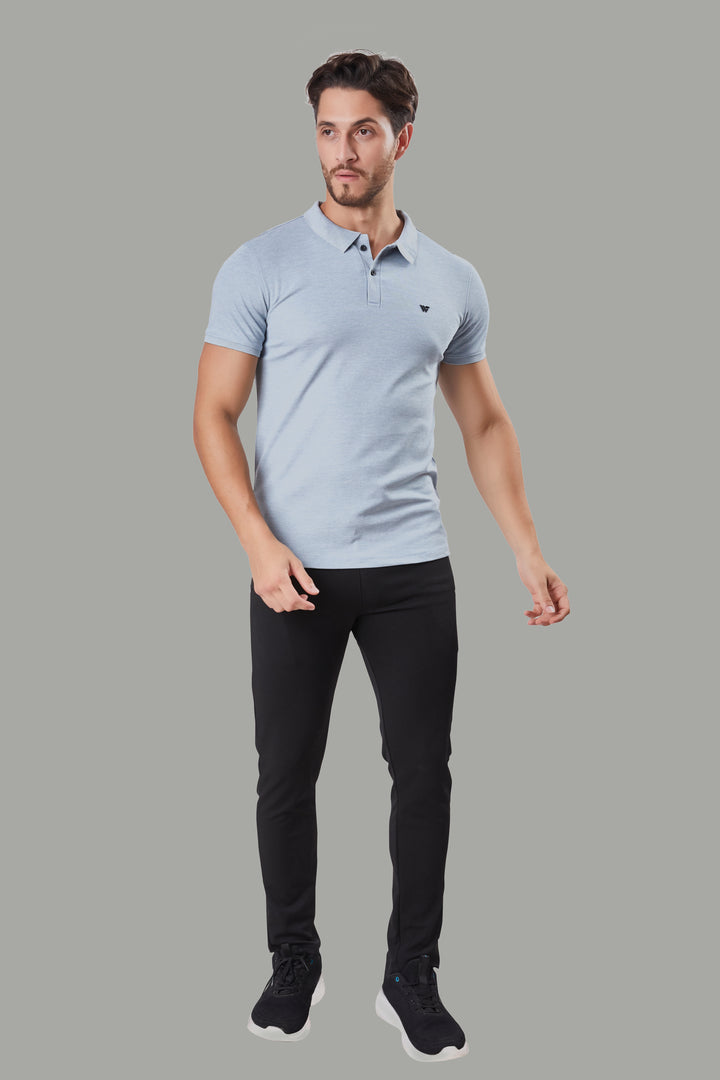 Cool Mélange Polo T-shirt