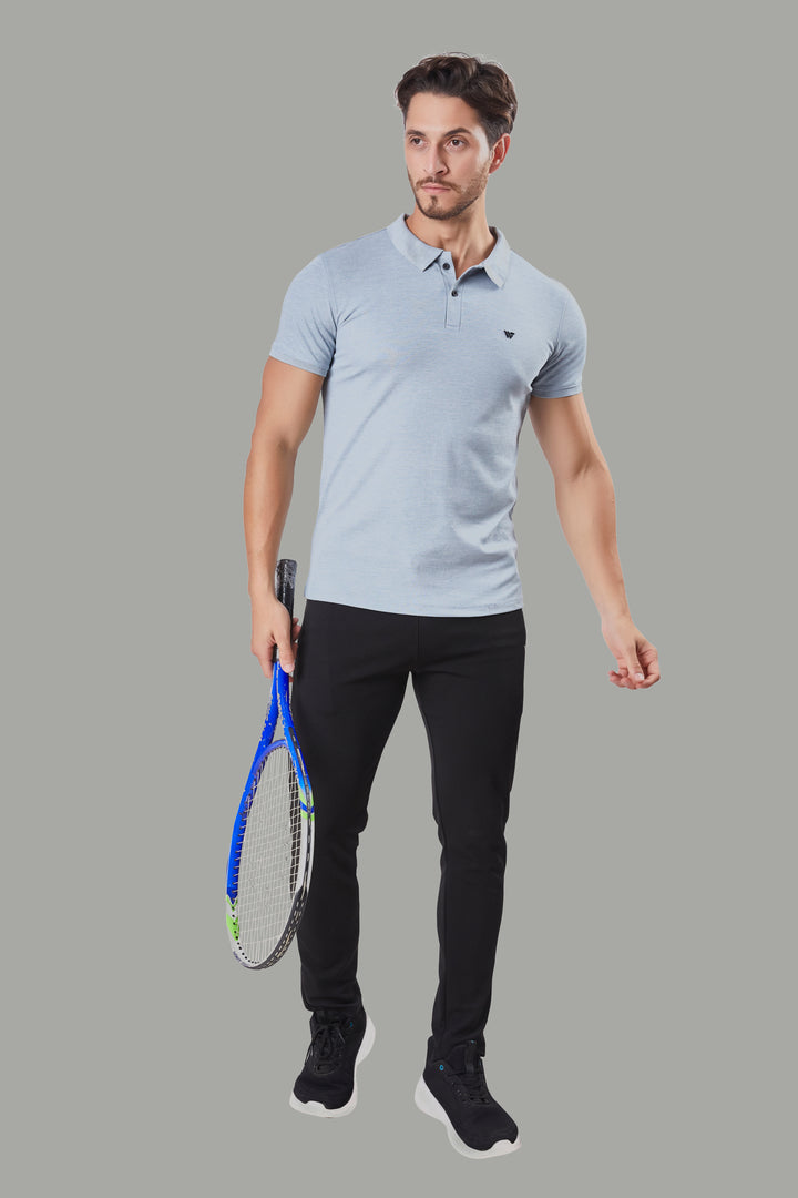 Cool Mélange Polo T-shirt