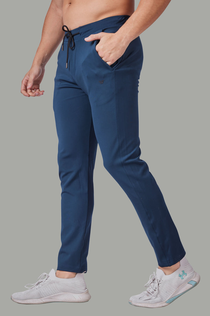 Comfort Track Pants with Classic Taiwan