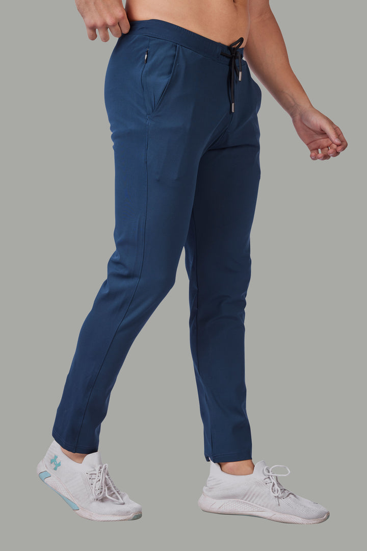 Comfort Track Pants with Classic Taiwan