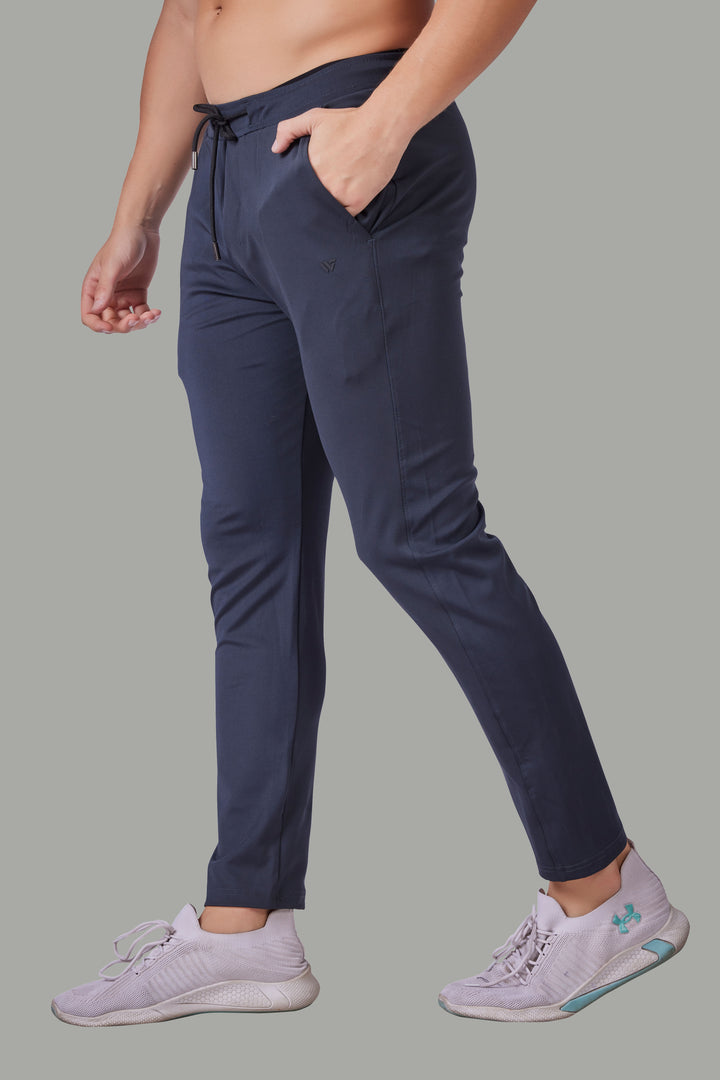 Comfort Track Pants with Classic Taiwan