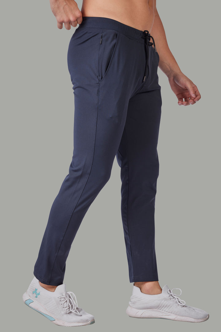 Comfort Track Pants with Classic Taiwan