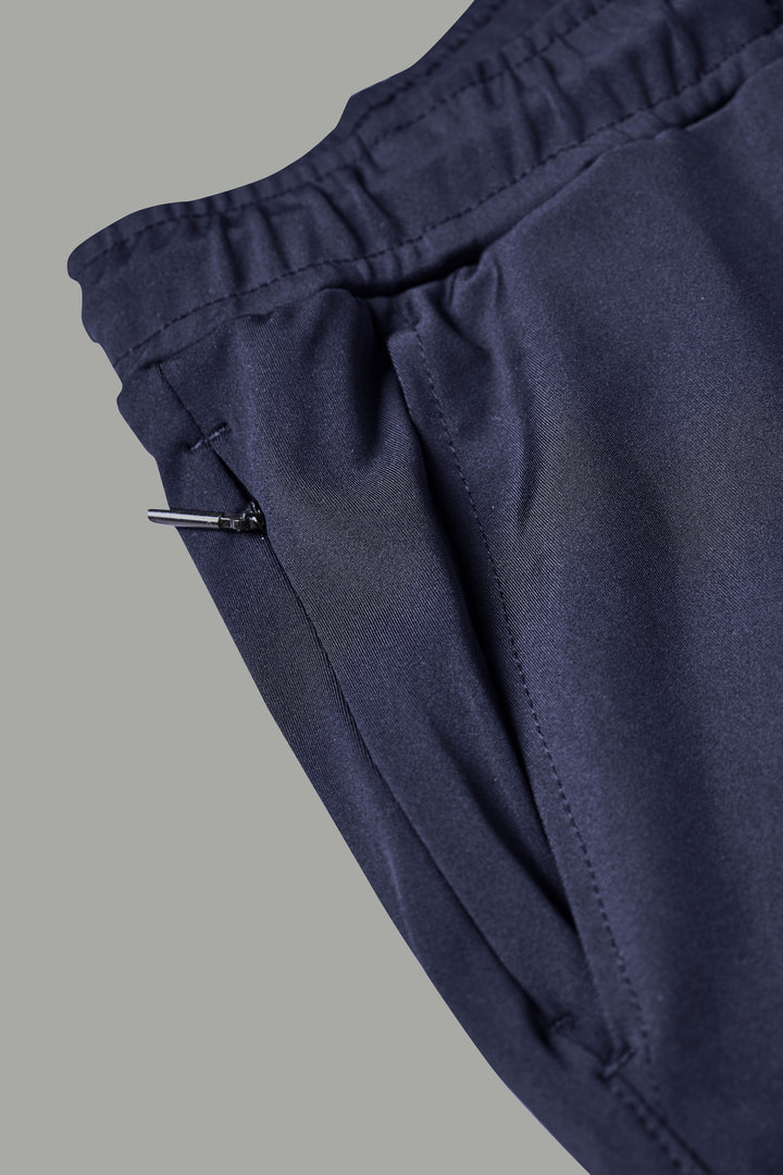 Comfort Track Pants with Classic Taiwan