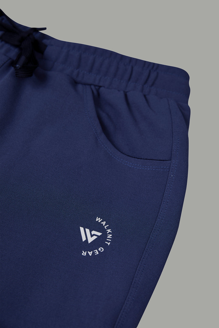 D Pockets  Track Pants with Dobby Premium+