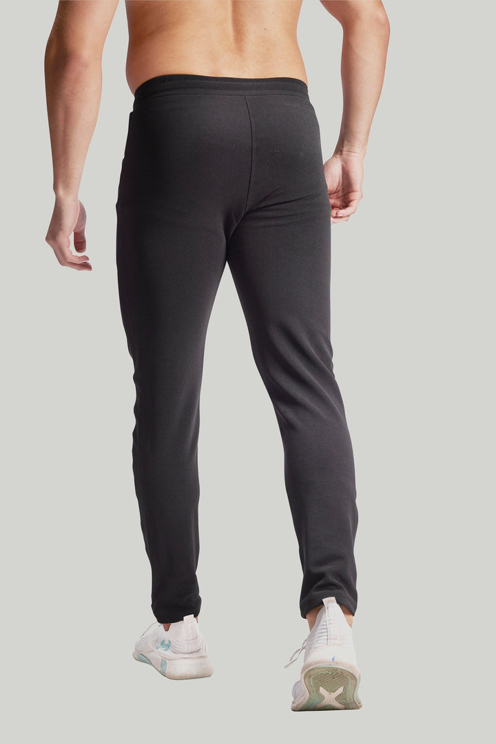 D Pockets  Track Pants with Dobby Premium+