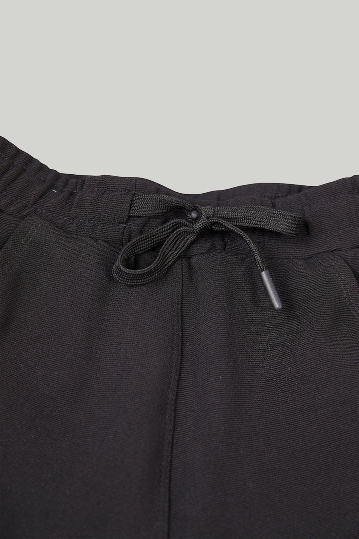 D Pockets  Track Pants with Dobby Premium+