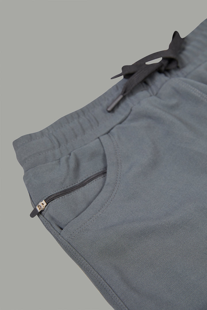 D Pockets  Track Pants with Dobby Premium+