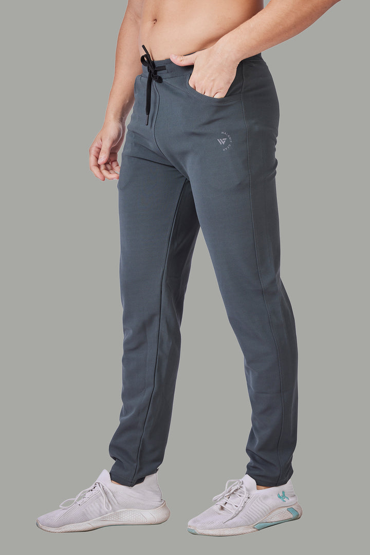 D Pockets  Track Pants with Dobby Premium+