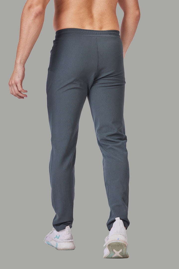 D Pockets  Track Pants with Dobby Premium+