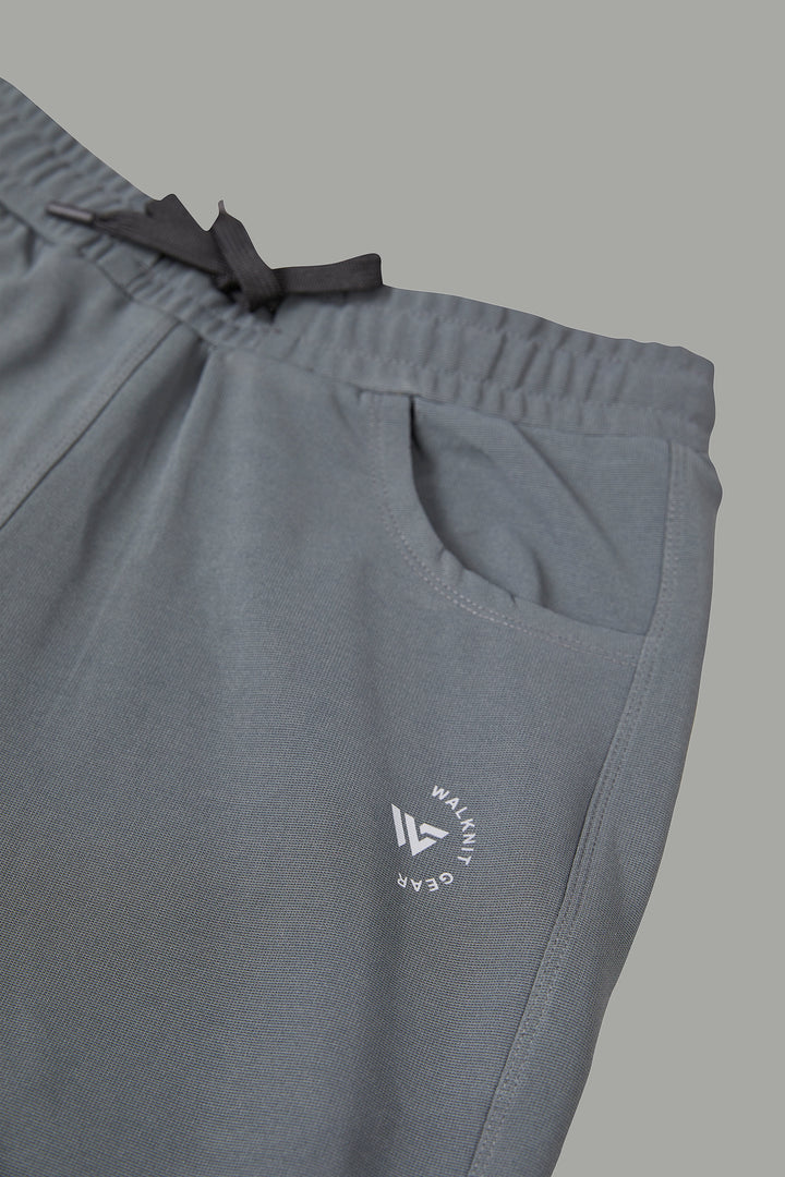 D Pockets  Track Pants with Dobby Premium+