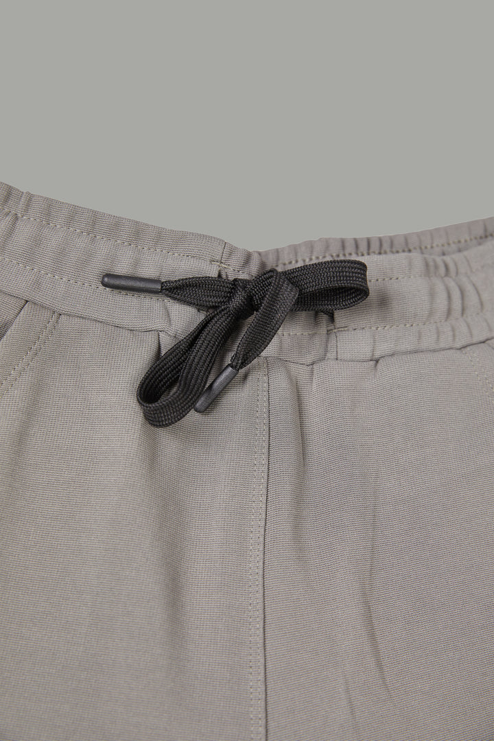 D Pockets  Track Pants with Dobby Premium+