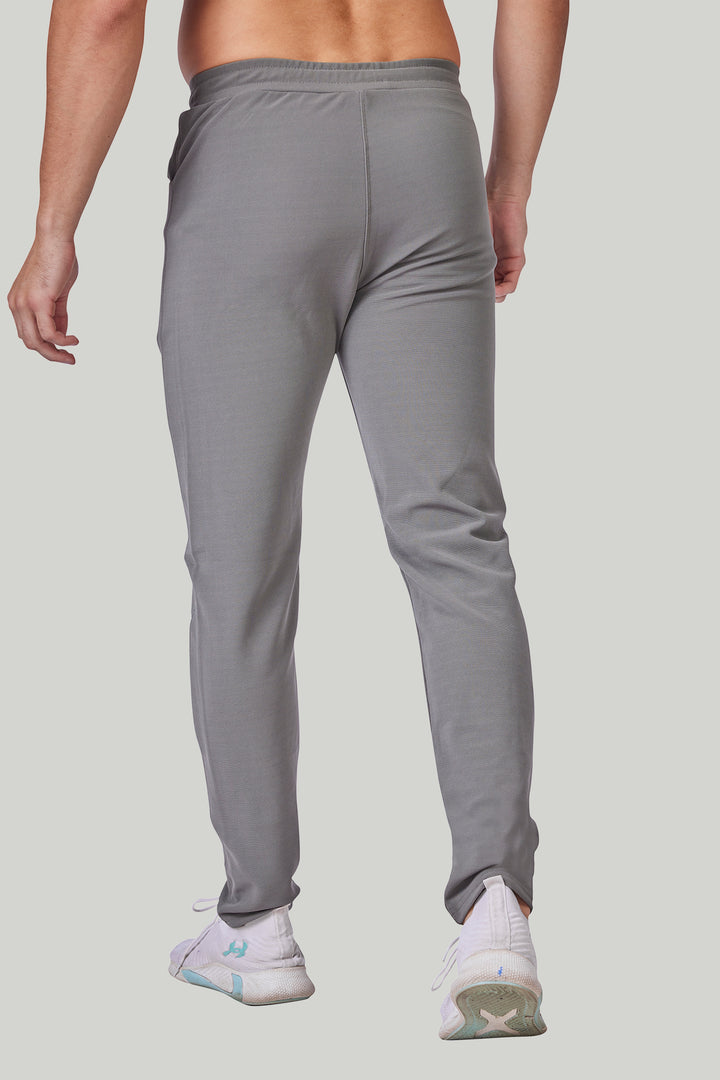 D Pockets  Track Pants with Dobby Premium+