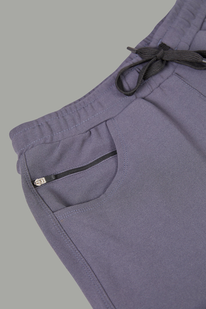 D Pockets  Track Pants with Dobby Premium+