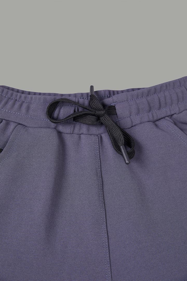 D Pockets  Track Pants with Dobby Premium+