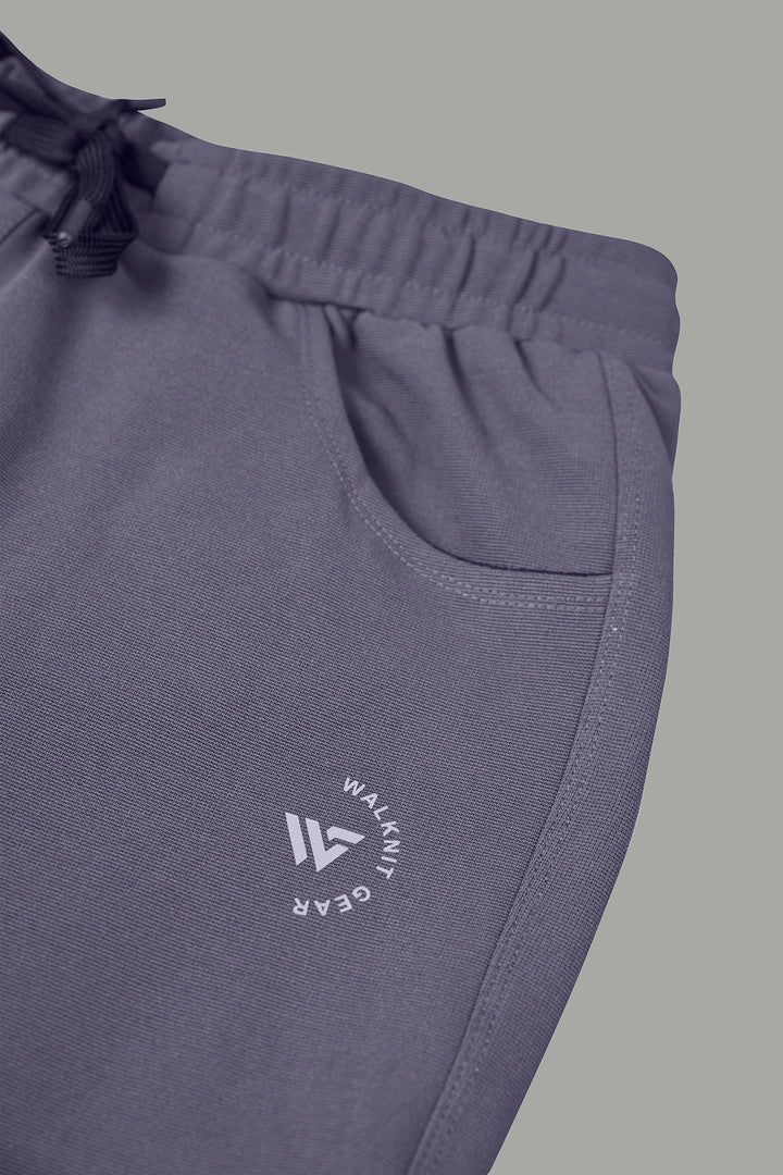 D Pockets  Track Pants with Dobby Premium+