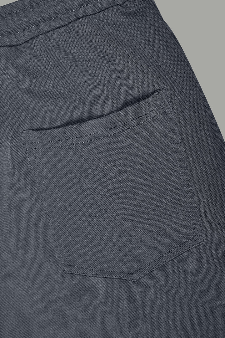 Stylish Twill Track Pant