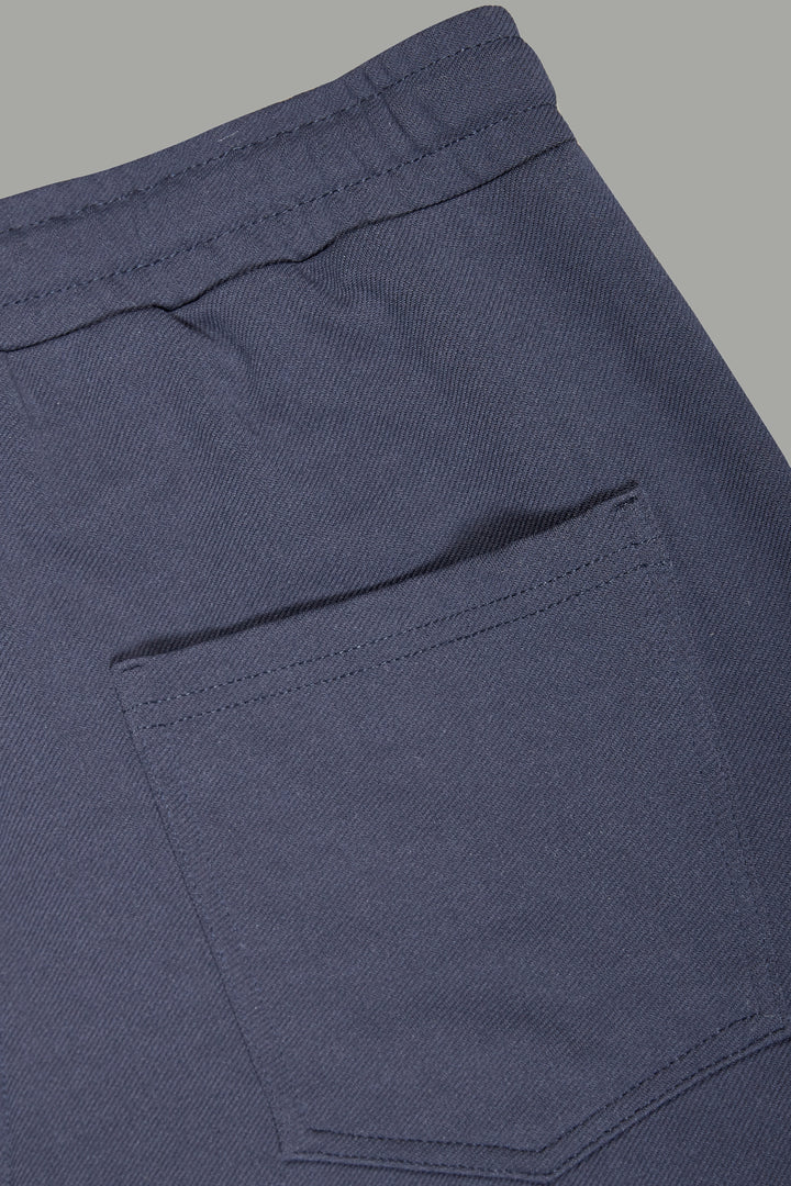 Stylish Twill Track Pant